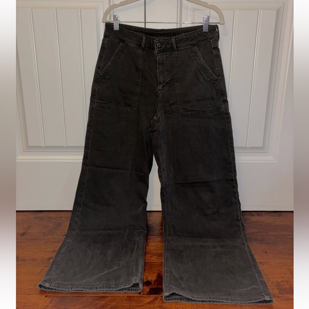 American Eagle Wide Leg Pants